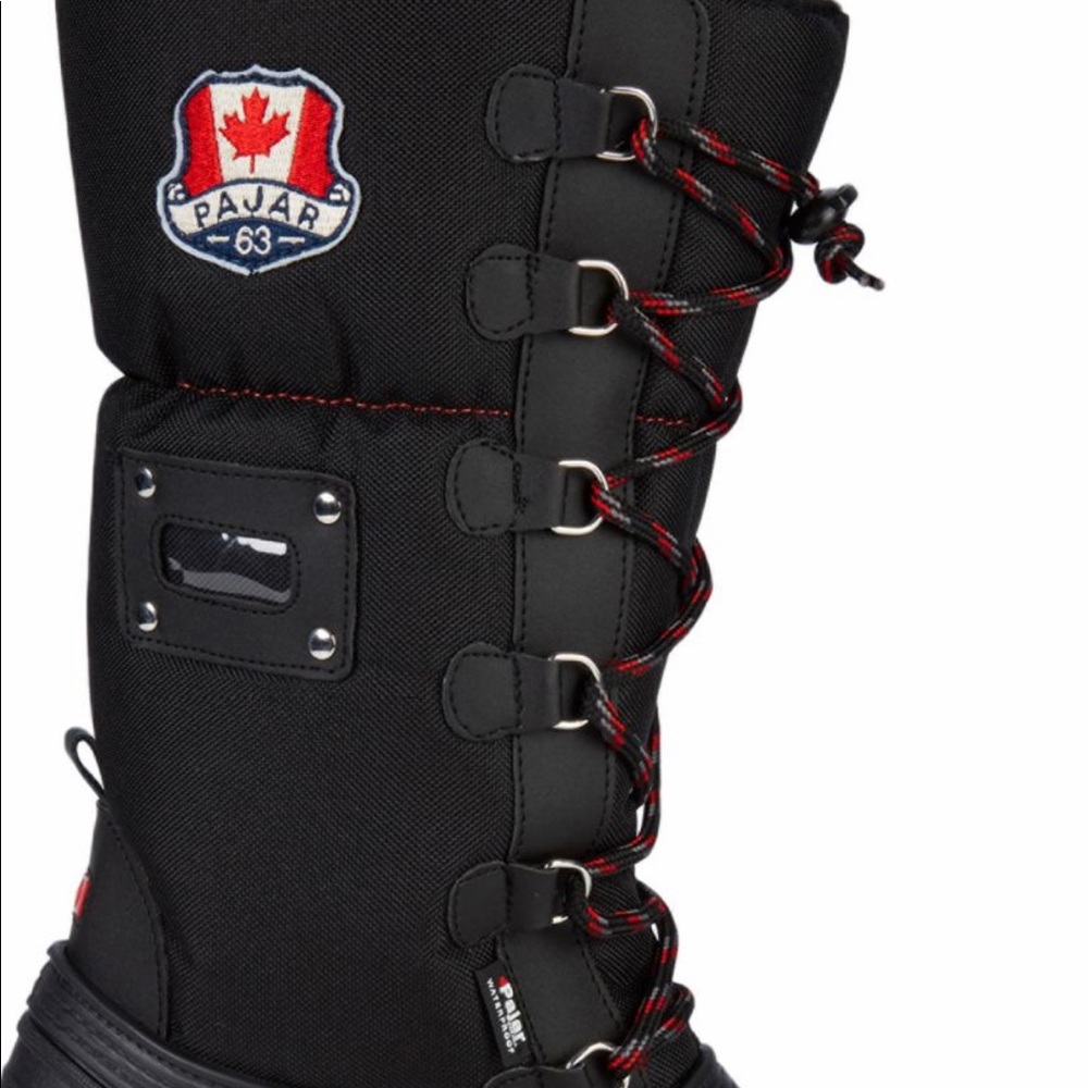 Winter boots, new with tags and box, never worn.